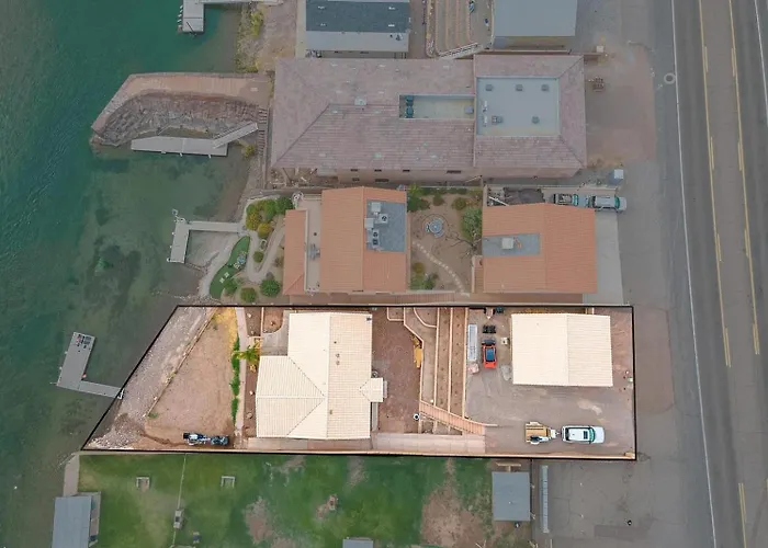 Grand Riverfront, Private & Boat Dock Holiday home Parker