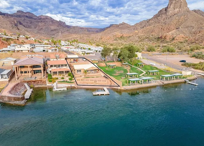 Grand Riverfront, Private & Boat Dock * Parker