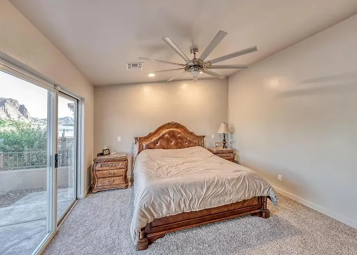 Grand Riverfront, Private & Boat Dock *
