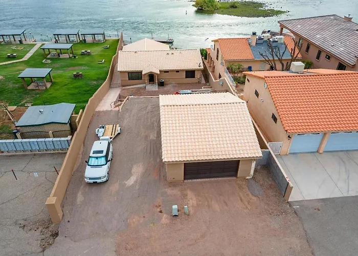 Grand Riverfront, Private & Boat Dock * Parker