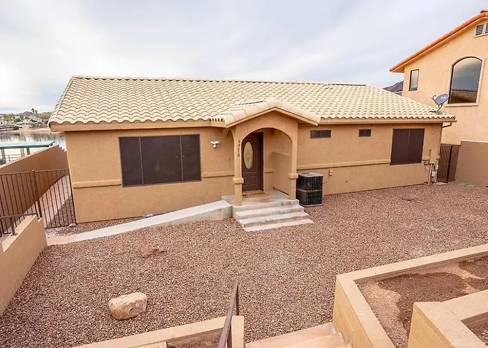 Grand Riverfront, Private & Boat Dock